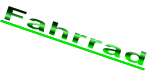 Fahrrad